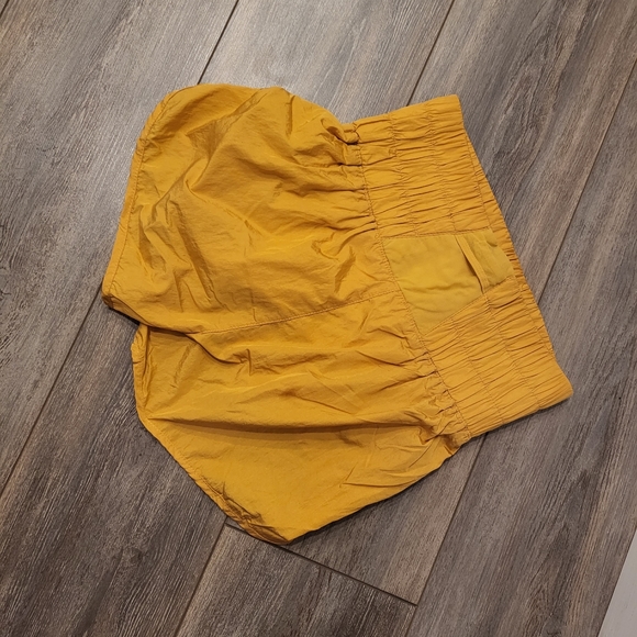 Free People Movement, The Way Home shorts, small, EUC - Picture 4 of 5
